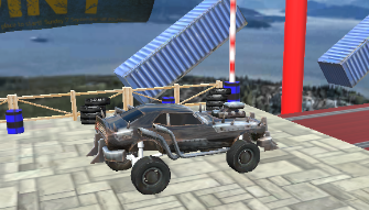 风火轮赛车手游(HotWheels Race off)