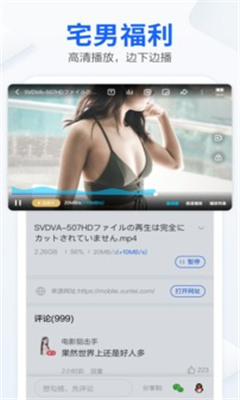 2022迅雷ios永久稳定版