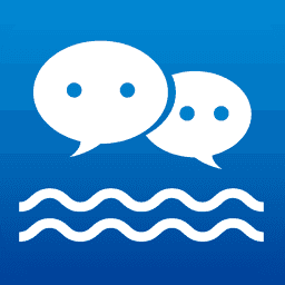 海聊（app）