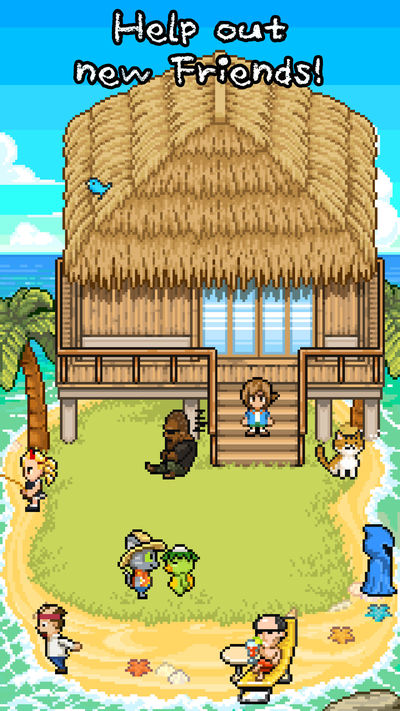 垂钓天国(Fishing Paradiso)截图
