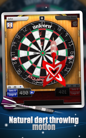 飞镖竞赛(Darts Match)截图