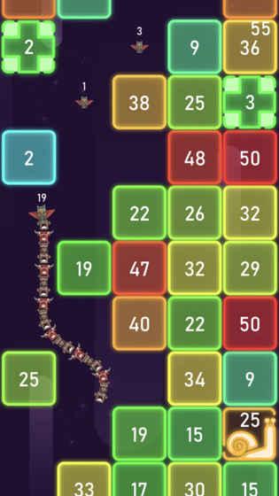 Snake Boom游戏截图