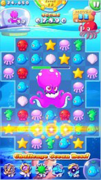 海洋狂热(Ocean Mania)截图