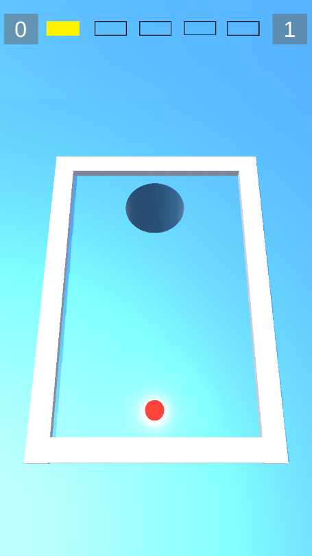 Hit the Hole手游截图