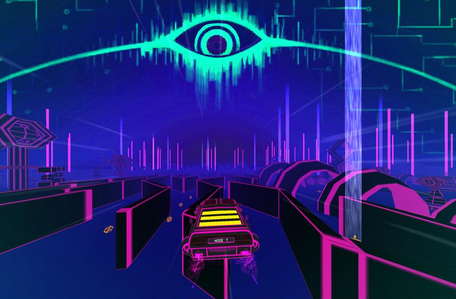 CyberDrive 2077手游