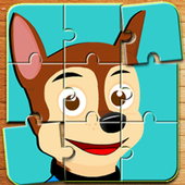 双爪小狗拼图(Twin Paw Puppy Puzzle)
