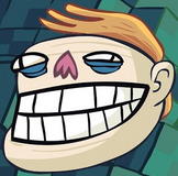 恶搞游戏(Troll Face Quest Video )