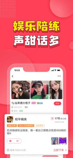 皮皮PiPi陪玩