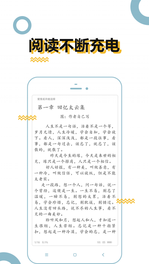 BL小说安卓版