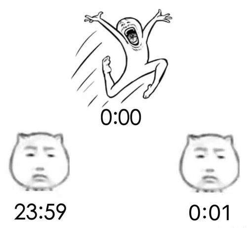 2020一起跨年表情包