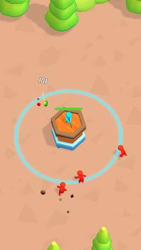 空闲僵尸塔(Idle Zombie Tower)截图
