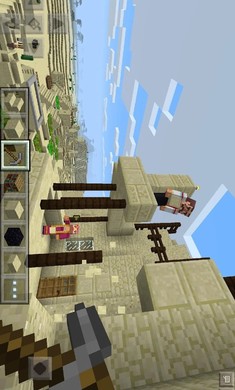 我的世界国际测试先行服Minecraft截图
