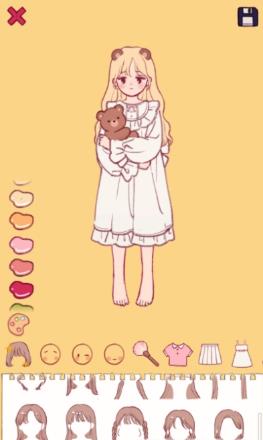 铅笔少女(Pencil Girl)截图