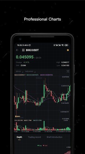 hoo虎符交易所app