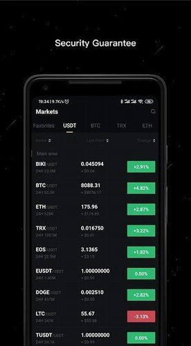 hoo虎符交易所app