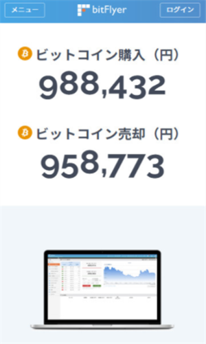 bitflyer交易所