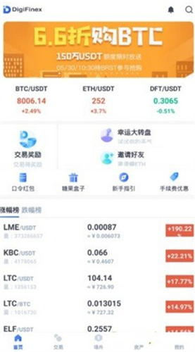 digifinex数字币交易所官网