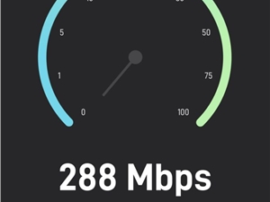 Starlink提高了美国区域下载速度 有用户实测突破280Mbps