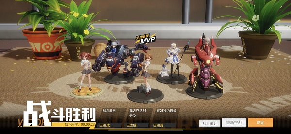 高能手办团橙色警戒通关攻略