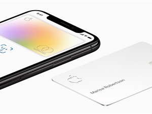 Apple Card发行机构高盛在信用卡满意度调查中排名首位
