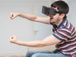 索尼宣布将于明年初推出VR头戴设备PlayStation VR2
