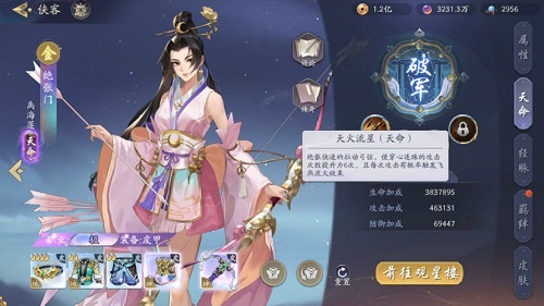 武林闲侠绝张门秘籍怎么搭配