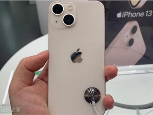 iPhone 13全系立减800 在售款到手4388