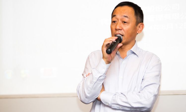 对话肖风：从江湖到庙堂，区块链正重构新一代金融基础设施