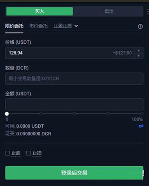 欧易OKEX怎么交易 新手在欧易OKEx怎么买比特币-第6张图片-欧易交易所