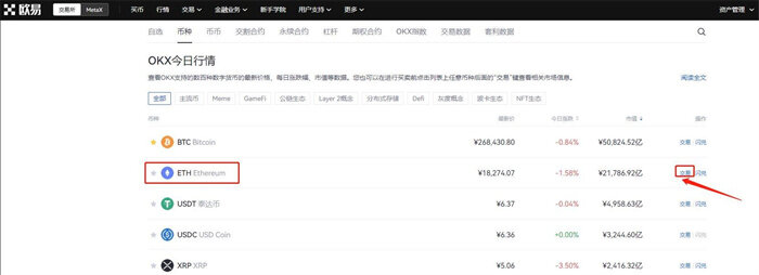 欧易okex交易所怎么样 新手欧易买比特币教程-第3张图片-欧易交易所