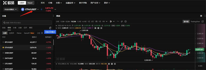 欧易okex交易所怎么样 新手欧易买比特币教程-第4张图片-欧易交易所