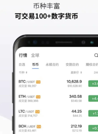 binanceapp最新版下载iOS链接 binance交易所官网下载-第3张图片-binance交易所