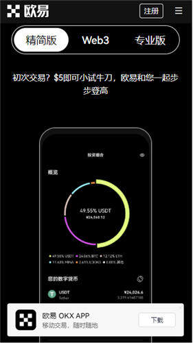 binance数字货币交易平台官网_binance安卓下载V6.1.16-第3张图片-binance交易所