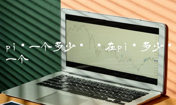pi币一个多少钱 现在pi币多少钱一个-第1张图片-binance交易所
