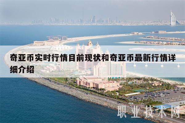 奇亚币实时行情目前现状和奇亚币最新行情详细介绍-第1张图片-binance交易所
